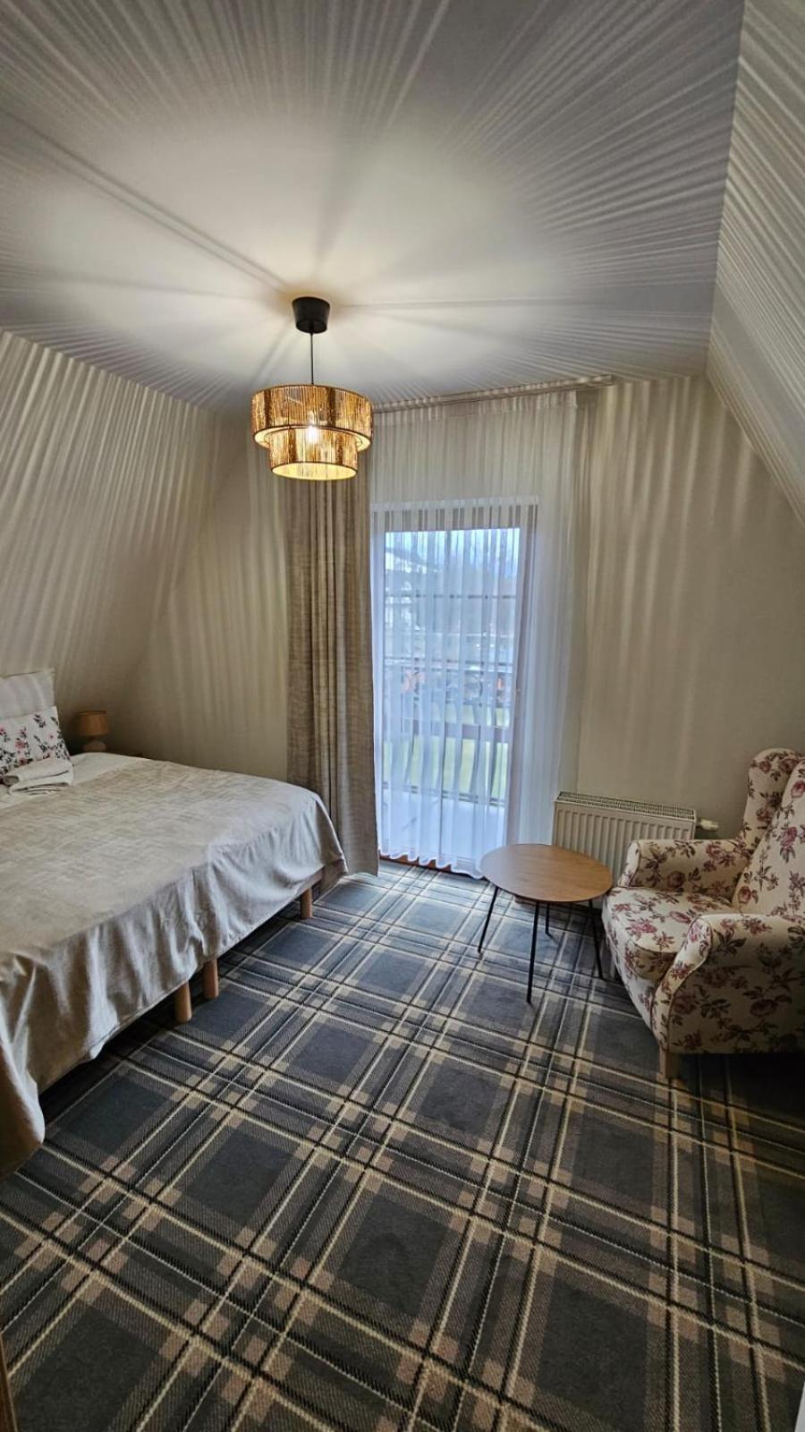 Krywan Bed & Breakfast Bialka Tatrzanska Luaran gambar