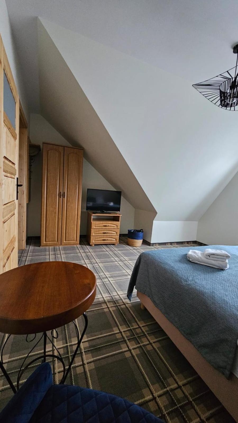 Krywan Bed & Breakfast Bialka Tatrzanska Luaran gambar