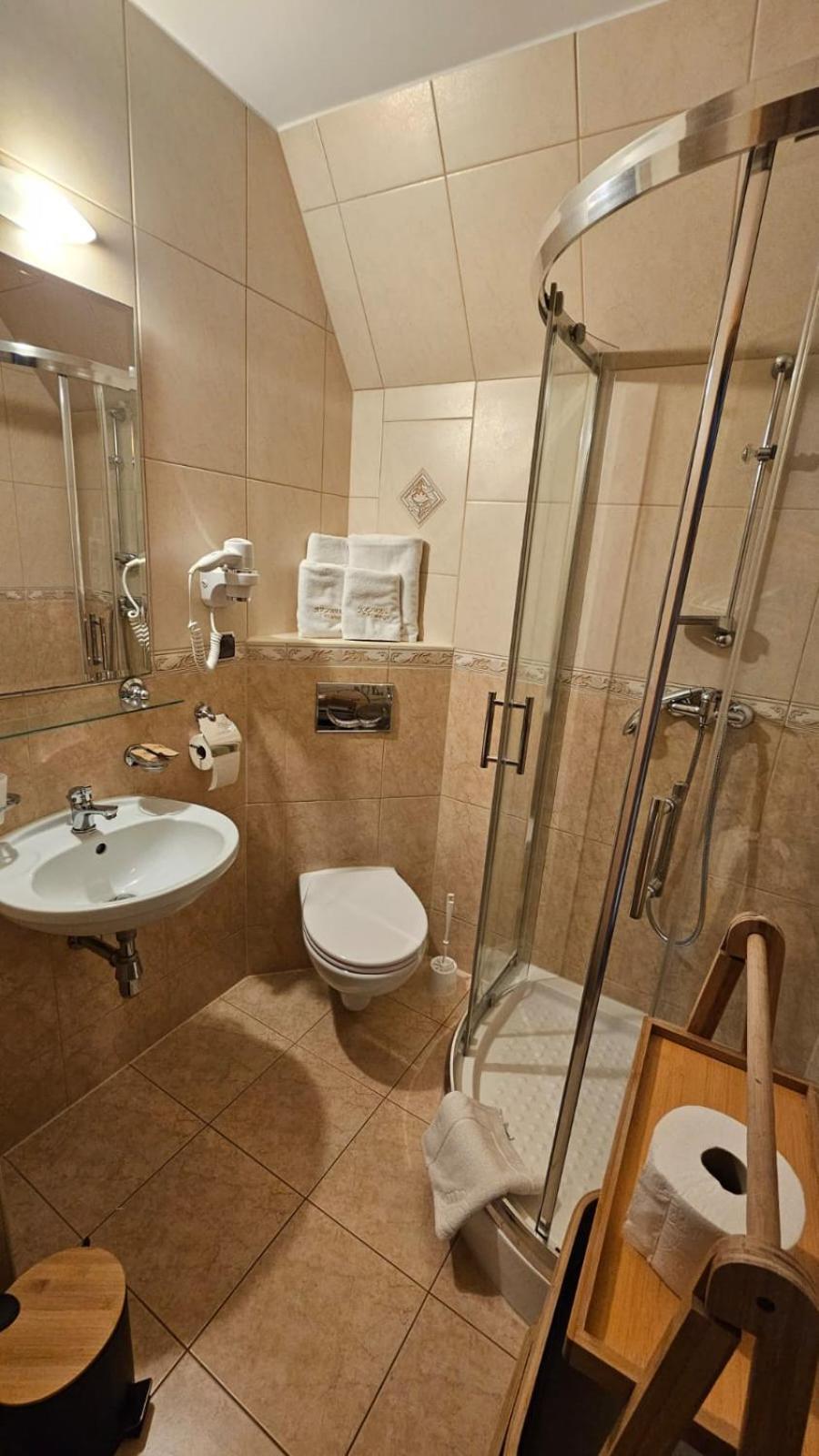 Krywan Bed & Breakfast Bialka Tatrzanska Luaran gambar