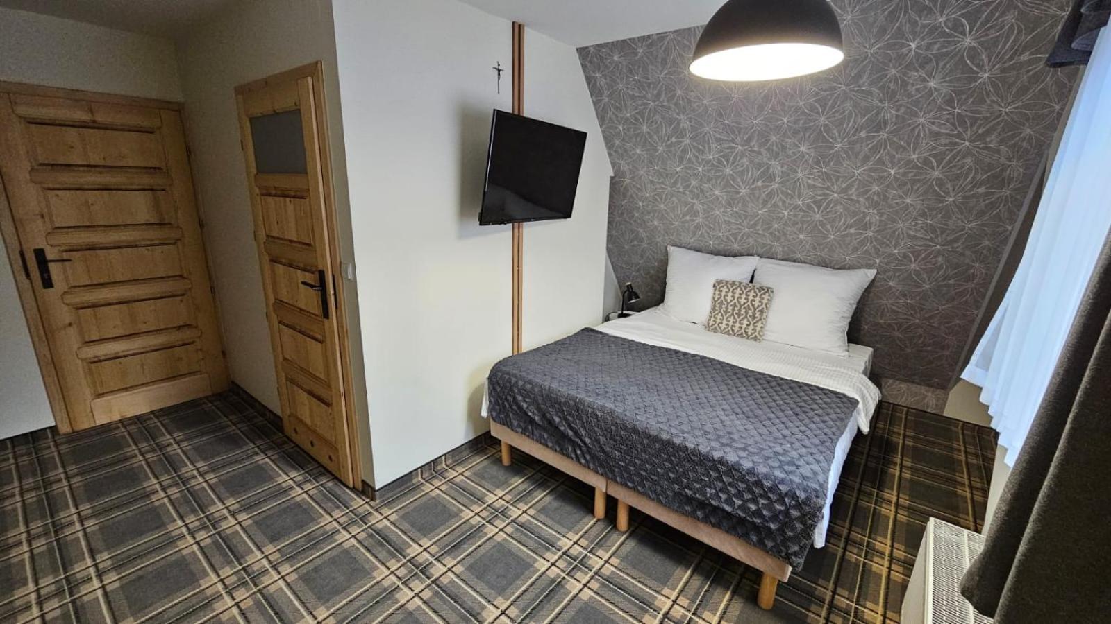 Krywan Bed & Breakfast Bialka Tatrzanska Luaran gambar