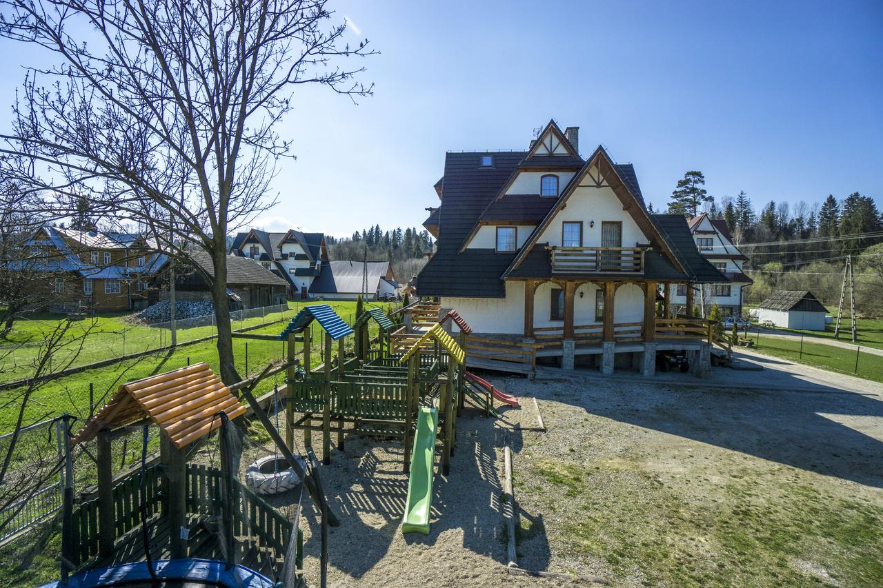 Krywan Bed & Breakfast Bialka Tatrzanska Luaran gambar