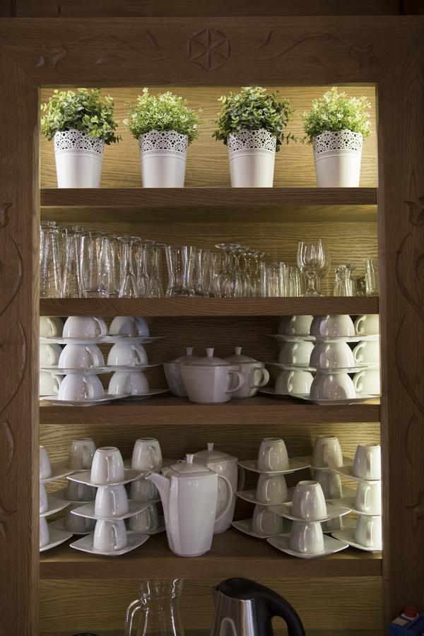 Krywan Bed & Breakfast Bialka Tatrzanska Luaran gambar