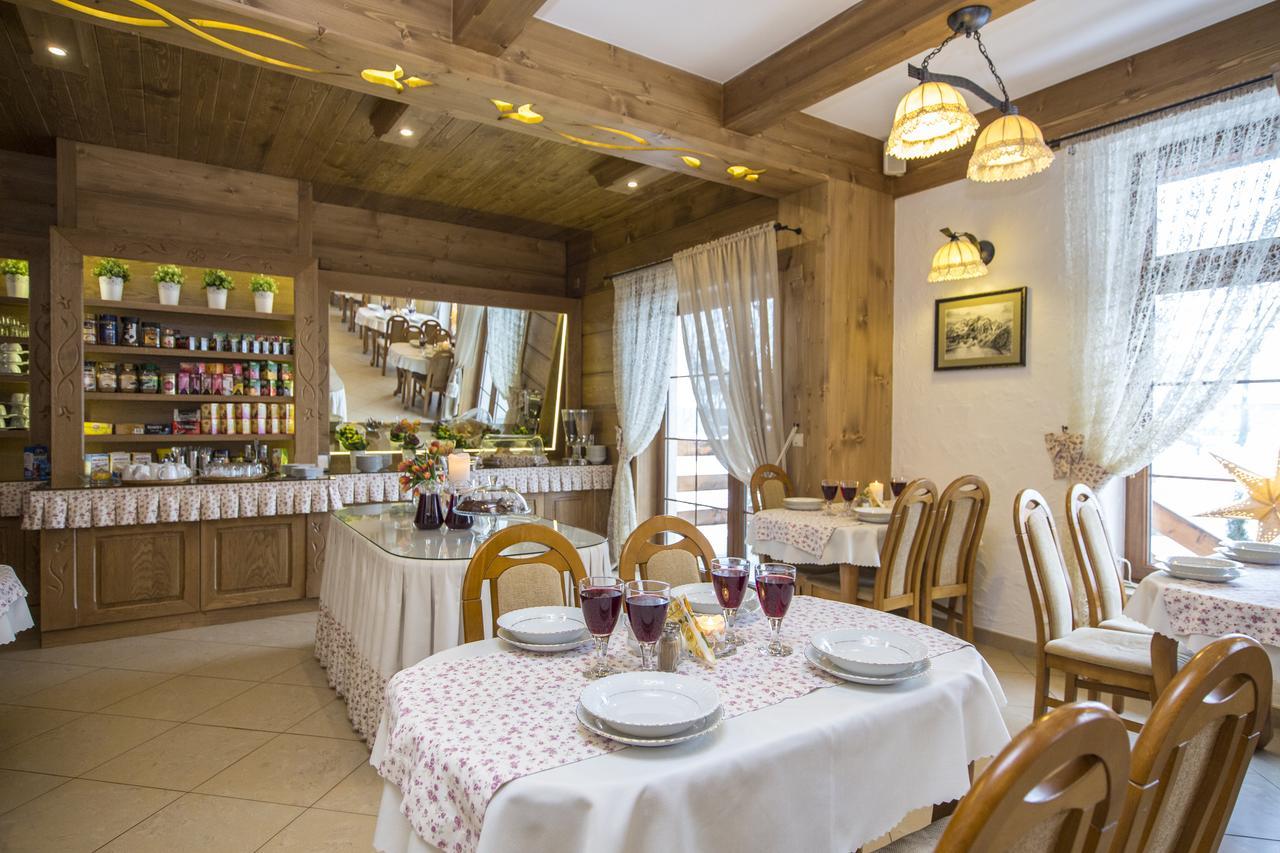 Krywan Bed & Breakfast Bialka Tatrzanska Luaran gambar