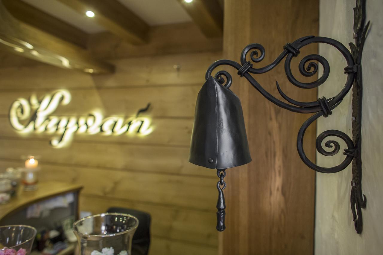 Krywan Bed & Breakfast Bialka Tatrzanska Luaran gambar