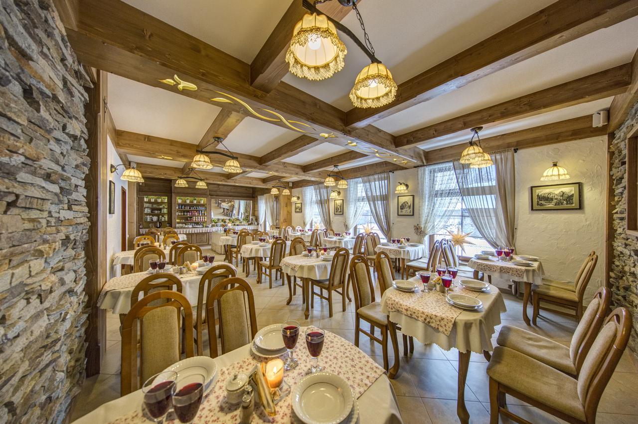 Krywan Bed & Breakfast Bialka Tatrzanska Luaran gambar