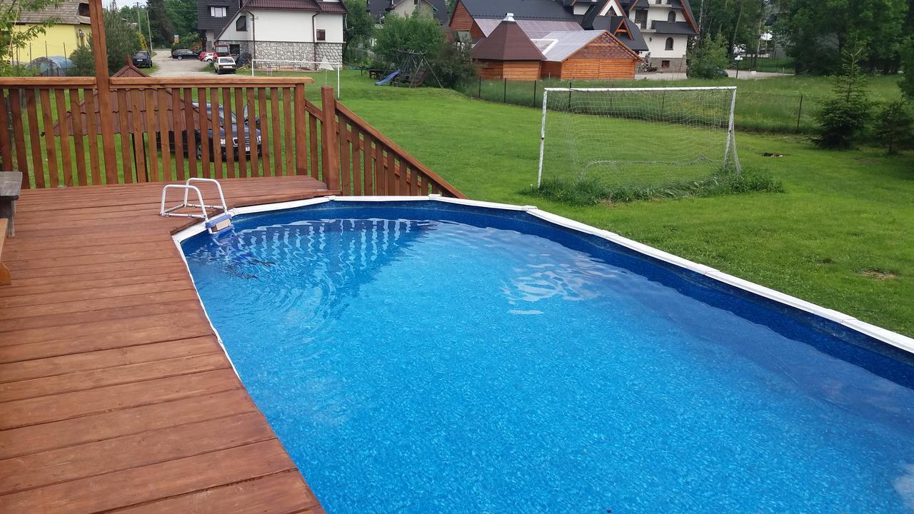 Krywan Bed & Breakfast Bialka Tatrzanska Luaran gambar