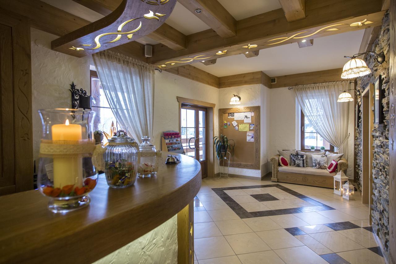 Krywan Bed & Breakfast Bialka Tatrzanska Luaran gambar